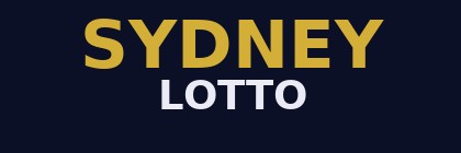 Sydney Lotto VII Koto
